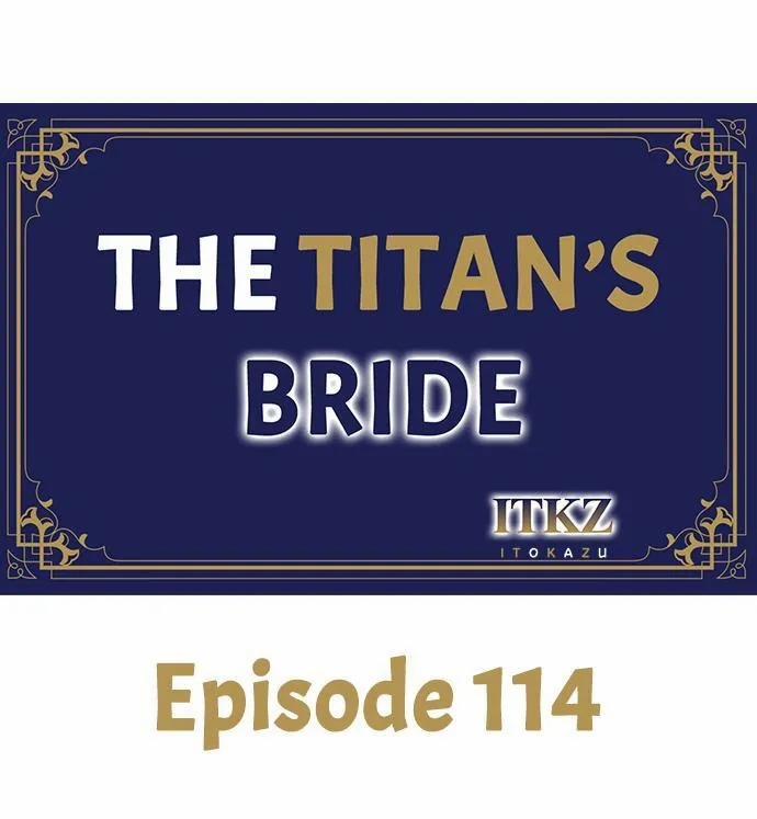 Vợ Của Titan 114 trang 0