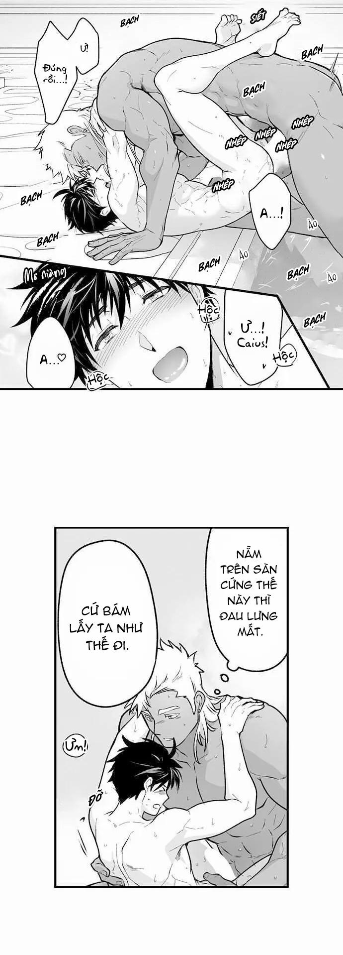 Vợ Của Titan 116 trang 4