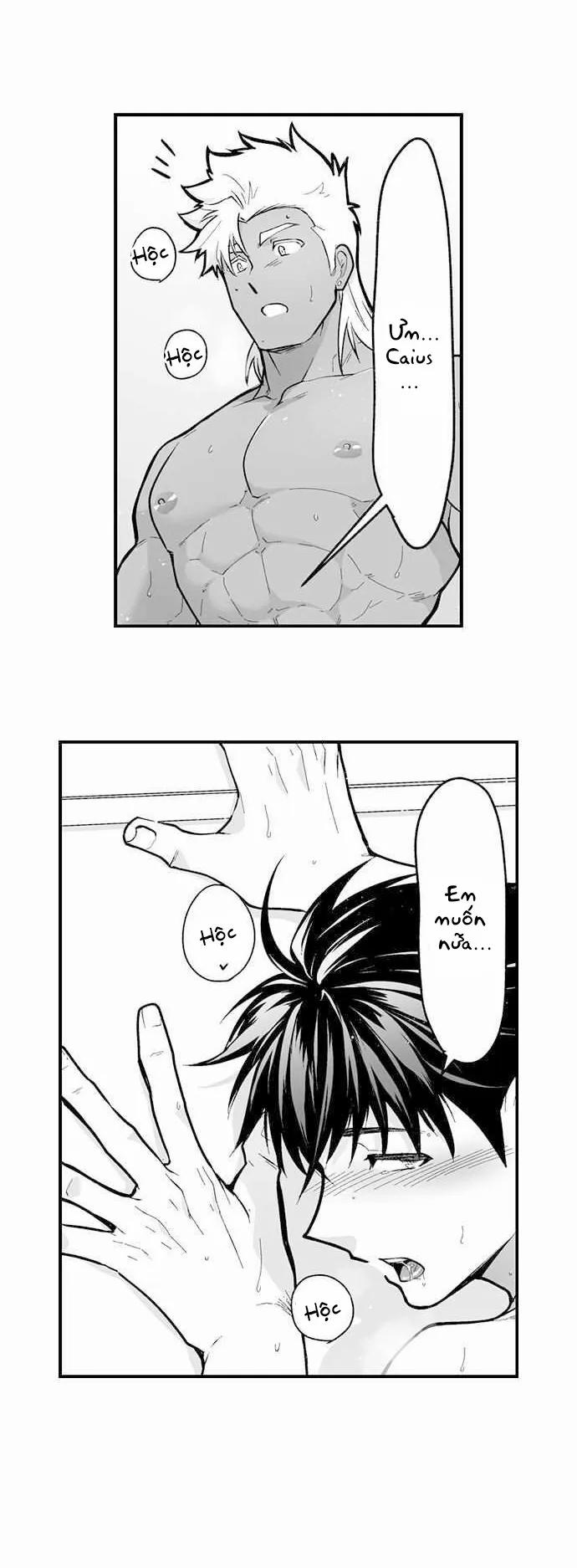 Vợ Của Titan 116 trang 9