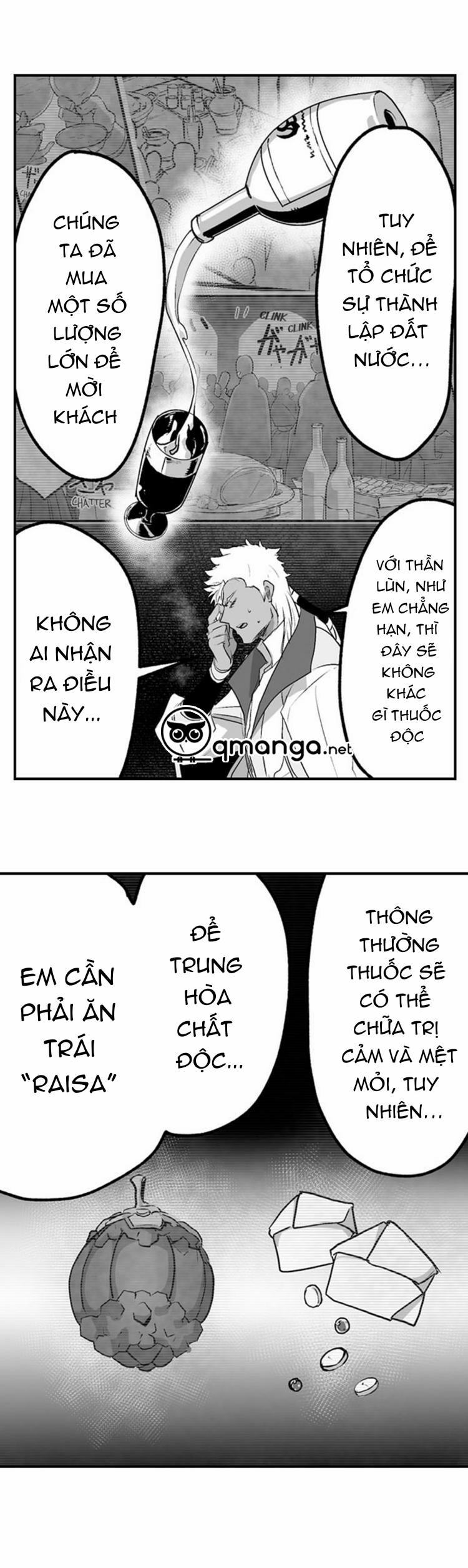 Vợ Của Titan 12 trang 2