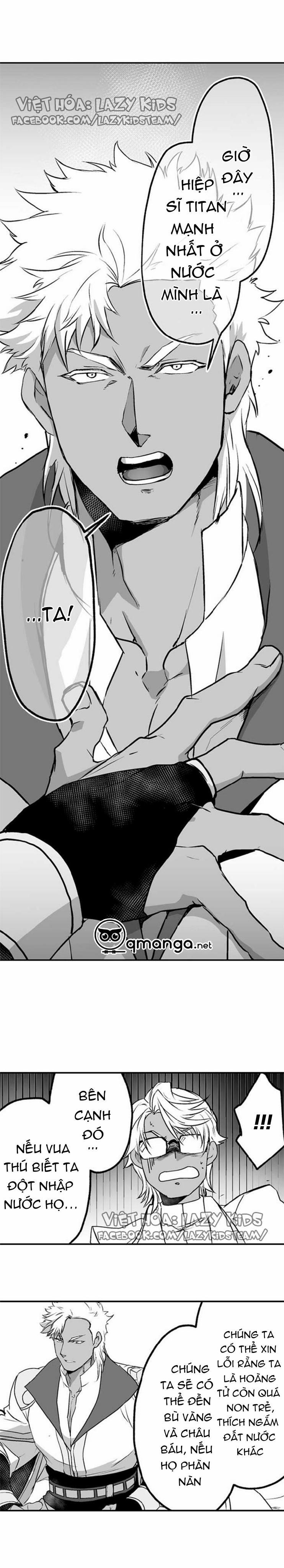 Vợ Của Titan 12 trang 6