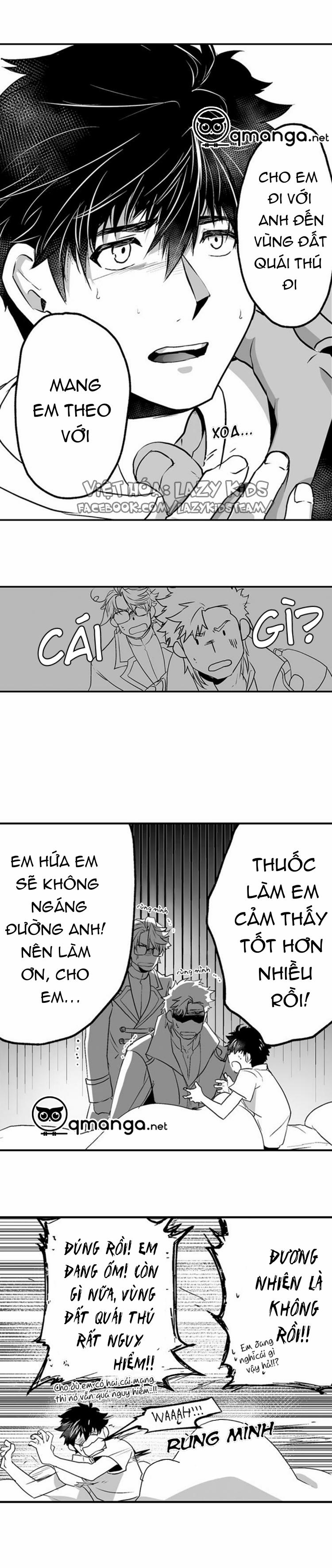 Vợ Của Titan 12 trang 8