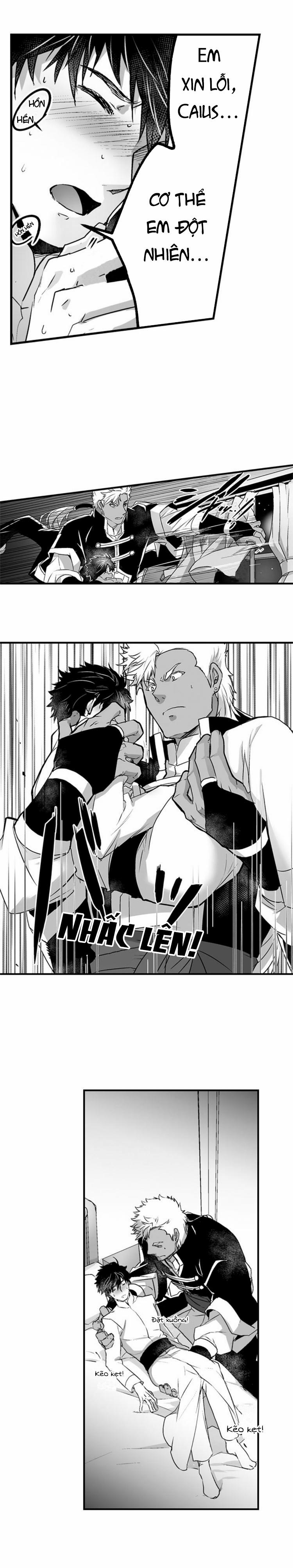 Vợ Của Titan 13 trang 5