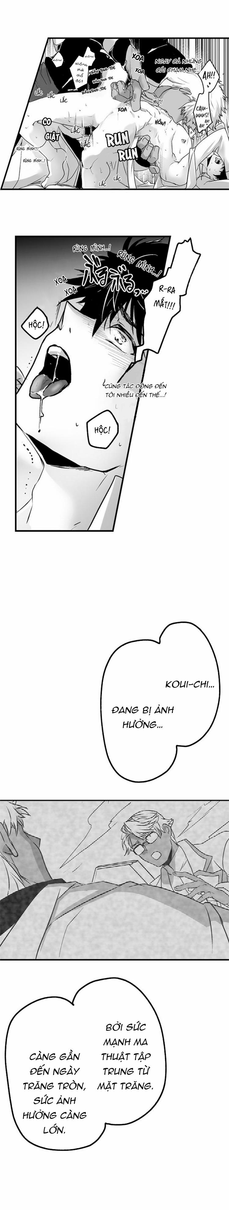 Vợ Của Titan 13 trang 9