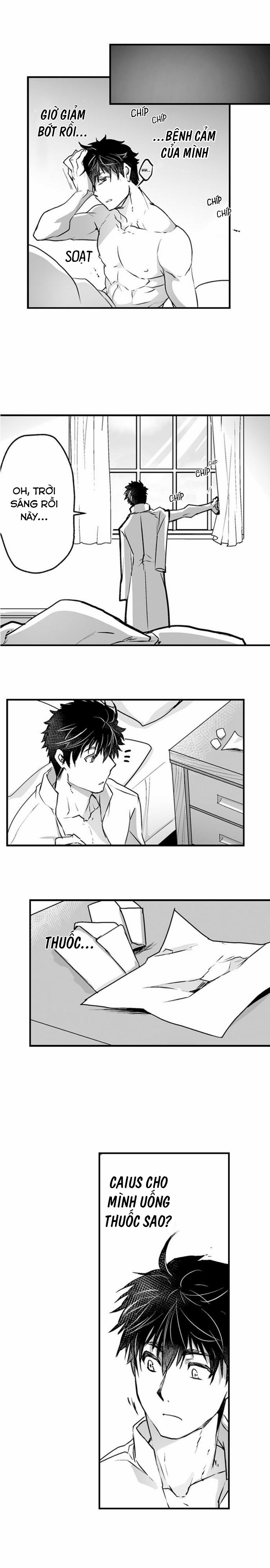 Vợ Của Titan 14 trang 7