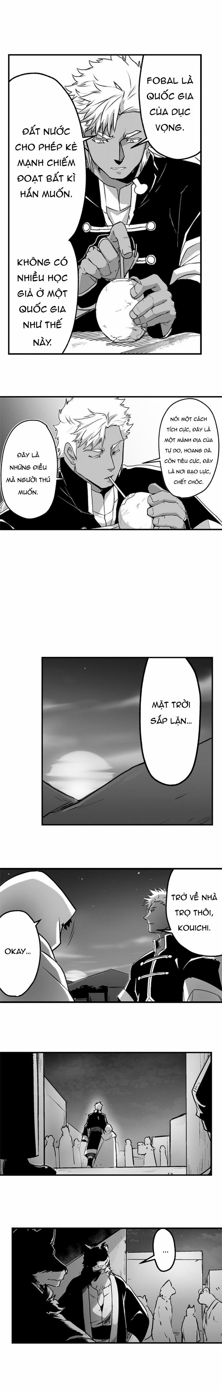 Vợ Của Titan 15 trang 2