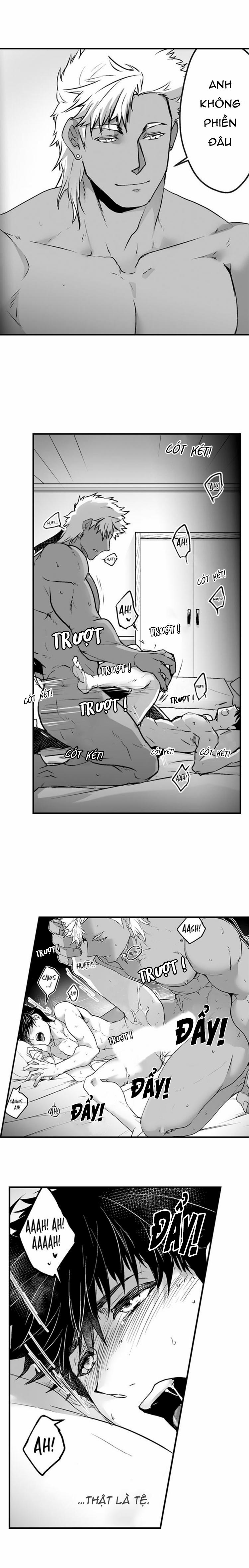 Vợ Của Titan 15 trang 4