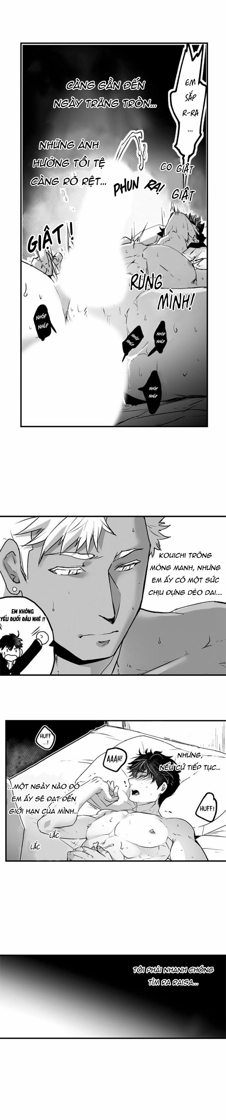 Vợ Của Titan 15 trang 5