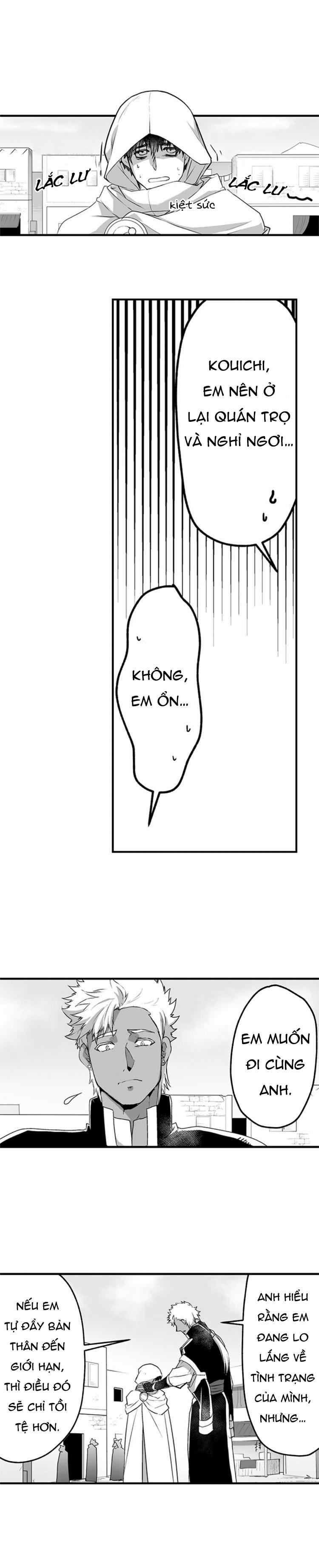 Vợ Của Titan 15 trang 6