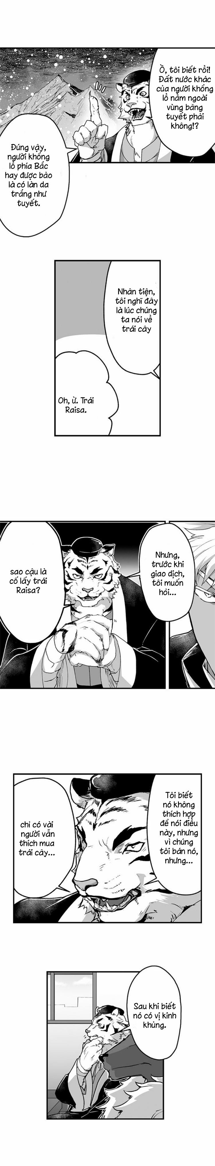 Vợ Của Titan 16 trang 5