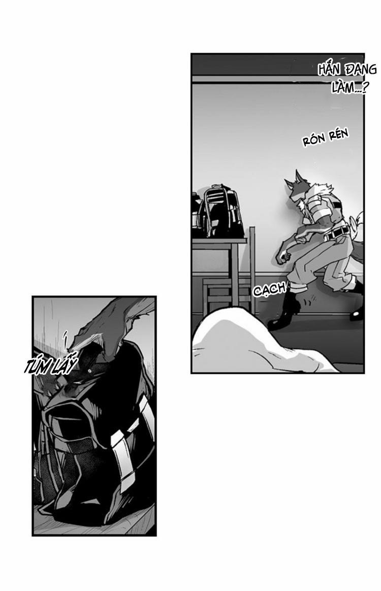 Vợ Của Titan 18 trang 10