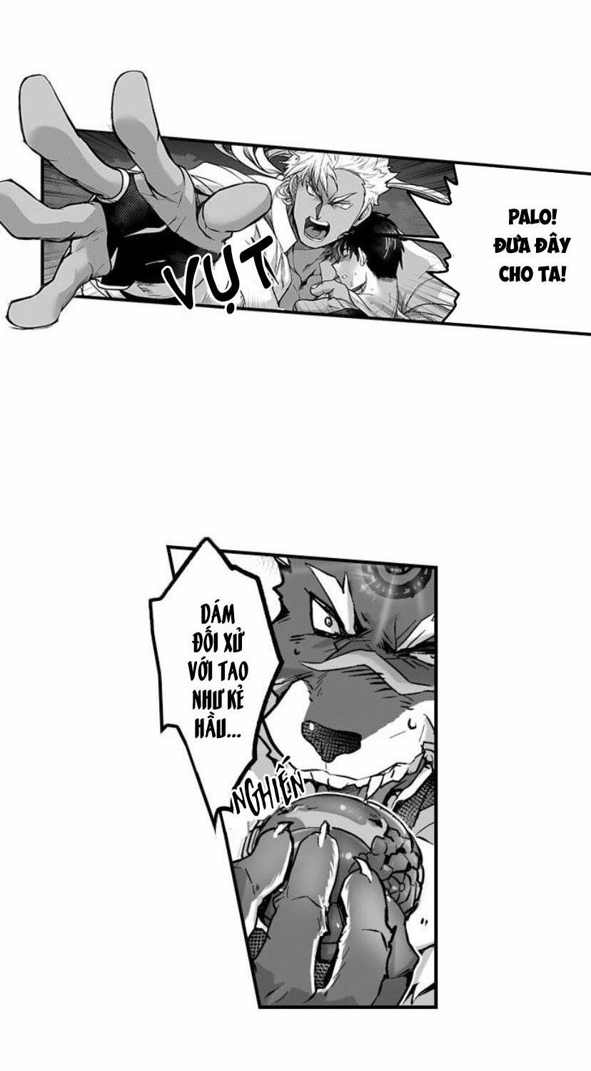 Vợ Của Titan 23 trang 20