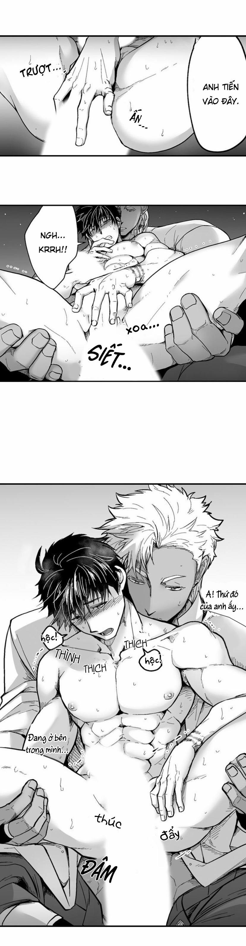 Vợ Của Titan 23 trang 5