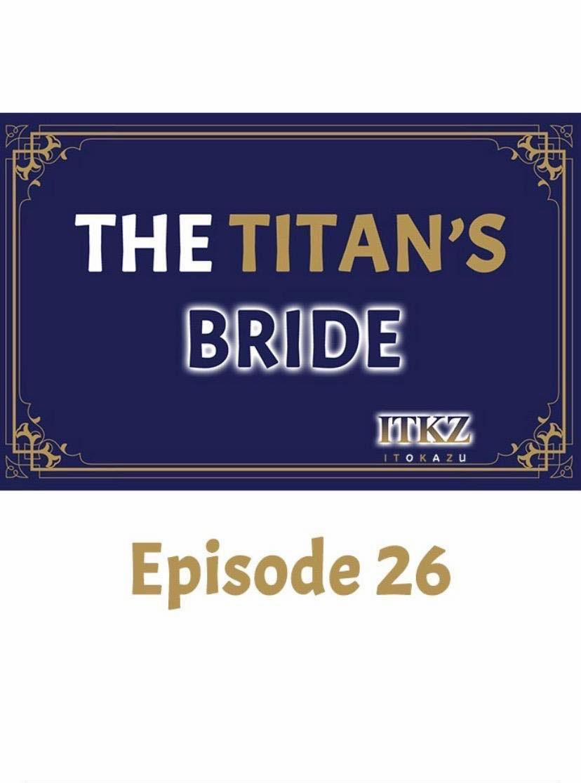 Vợ Của Titan 26 trang 1