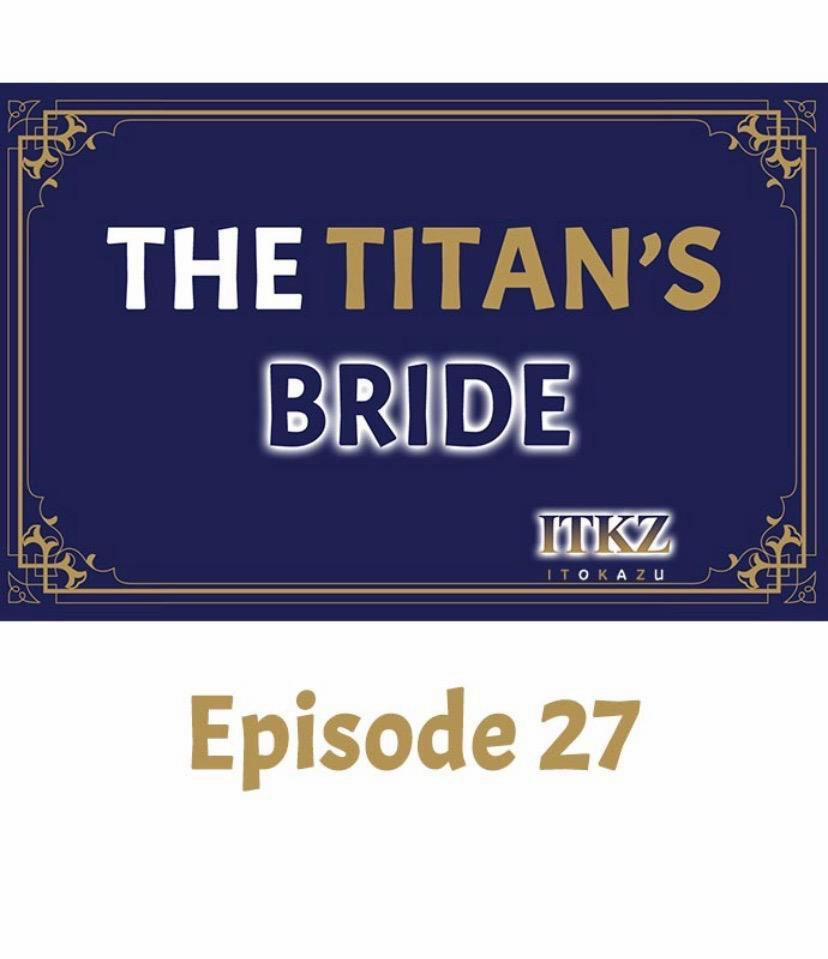 Vợ Của Titan 27 trang 0
