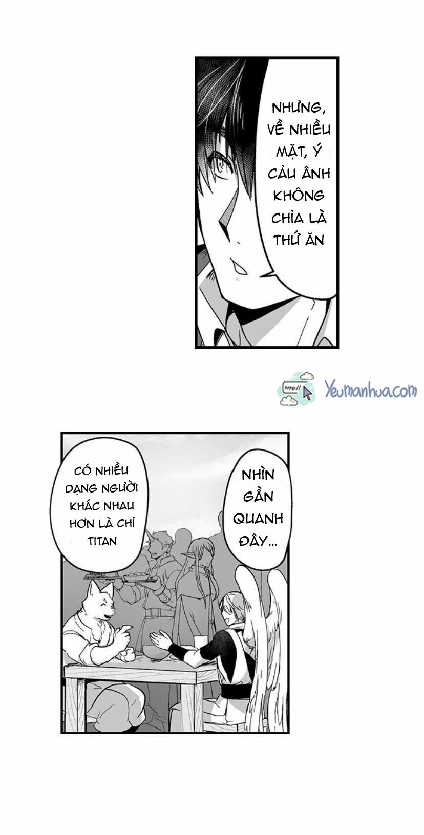 Vợ Của Titan 28 trang 13