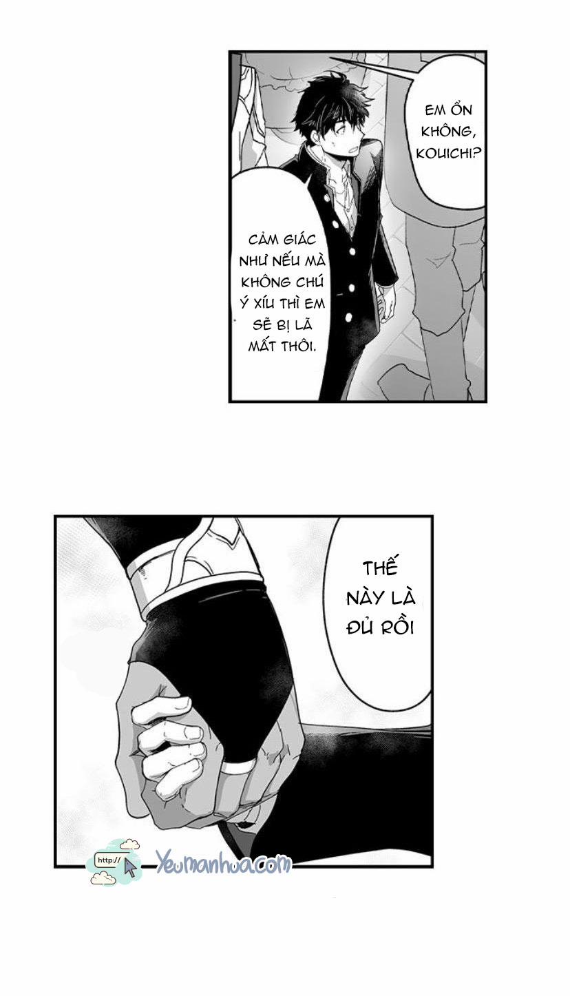 Vợ Của Titan 28 trang 2