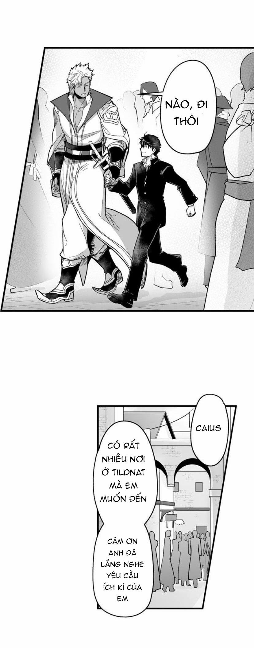 Vợ Của Titan 28 trang 3