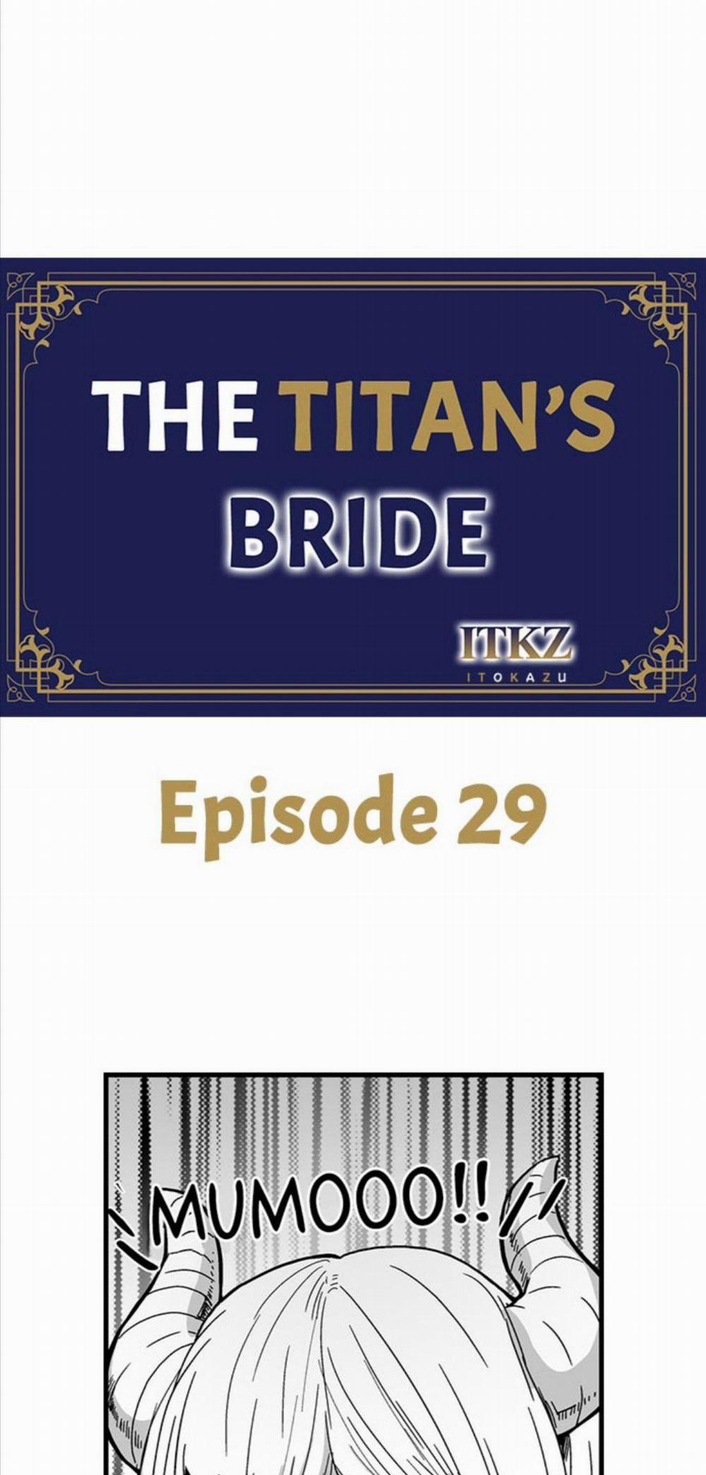 Vợ Của Titan 29 trang 1