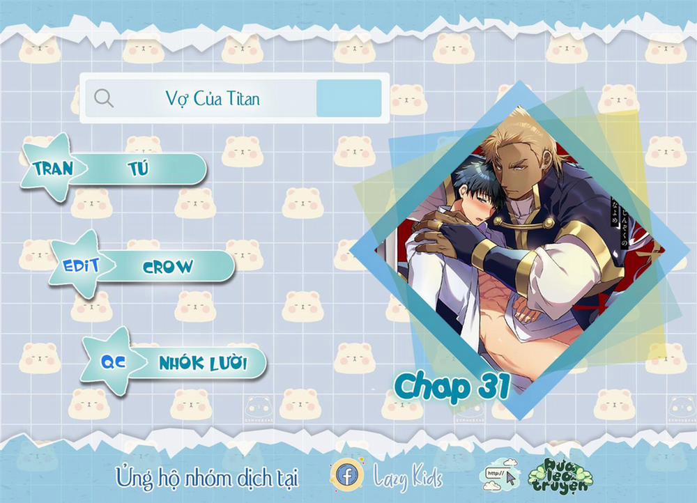 Vợ Của Titan 31 trang 0