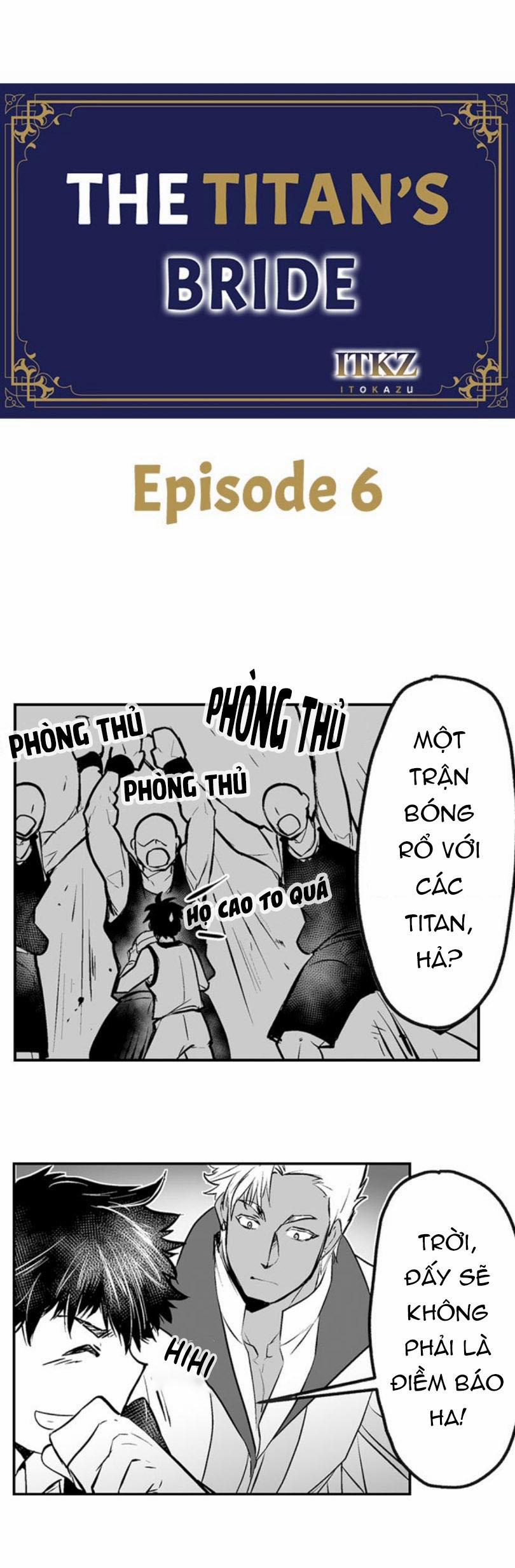 Vợ Của Titan 6 trang 0