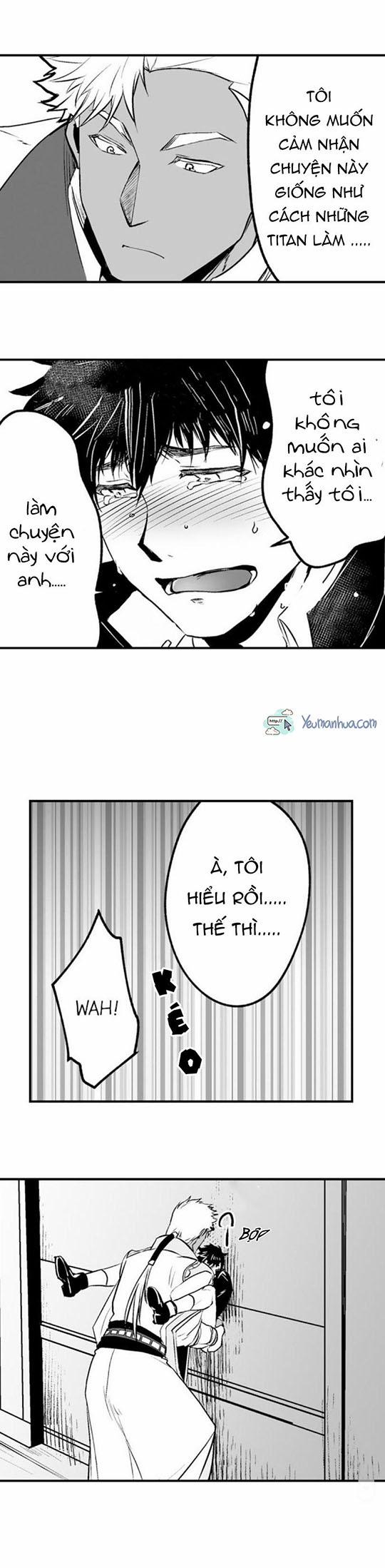 Vợ Của Titan 6 trang 9
