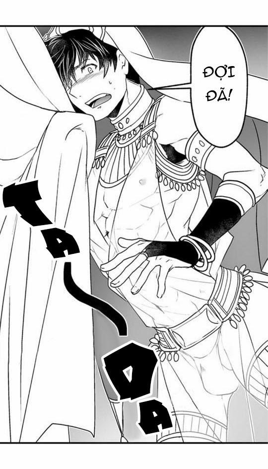 Vợ Của Titan 7 trang 19