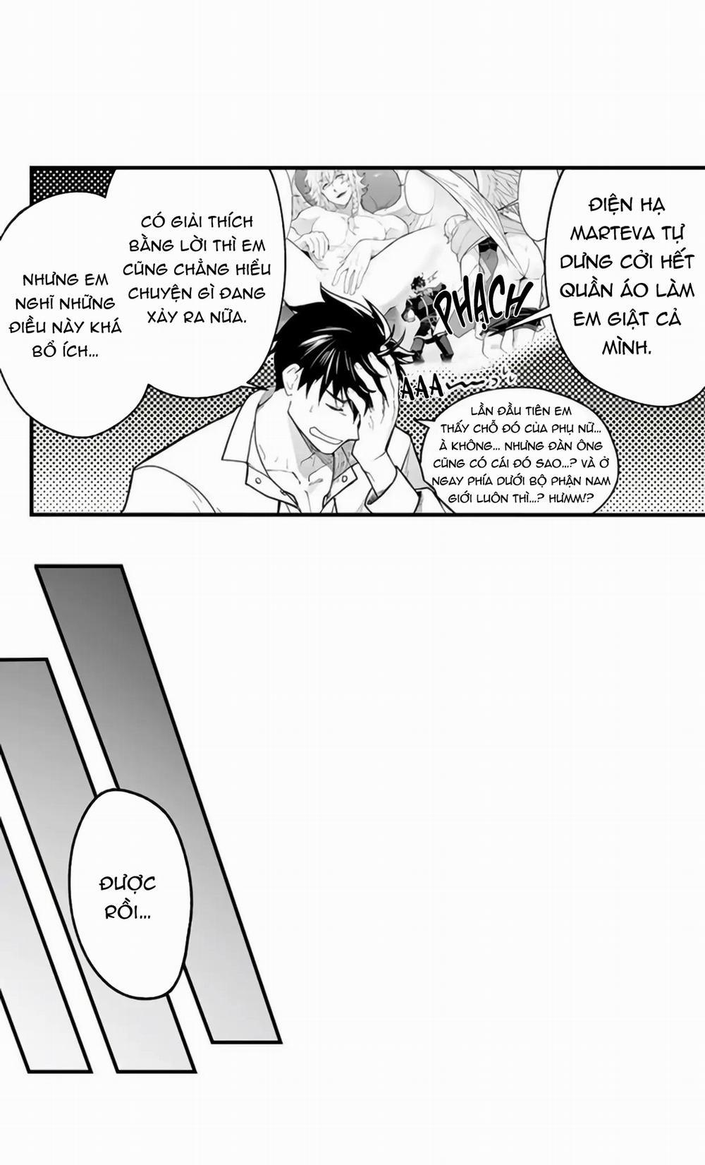 Vợ Của Titan 79 trang 17