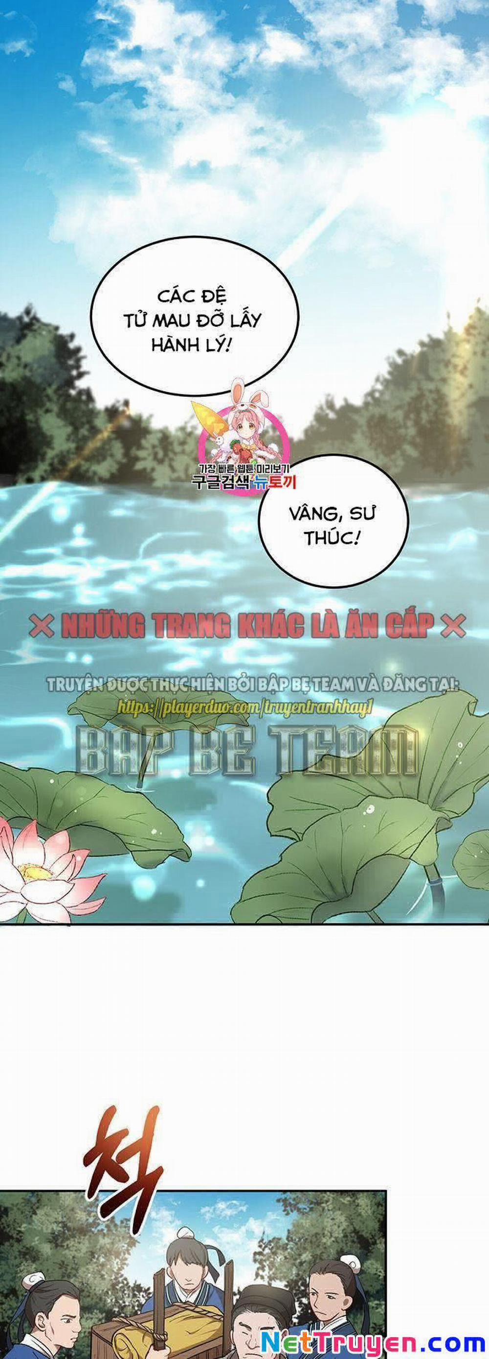 Võ Đang Kỳ Hiệp 12 trang 1