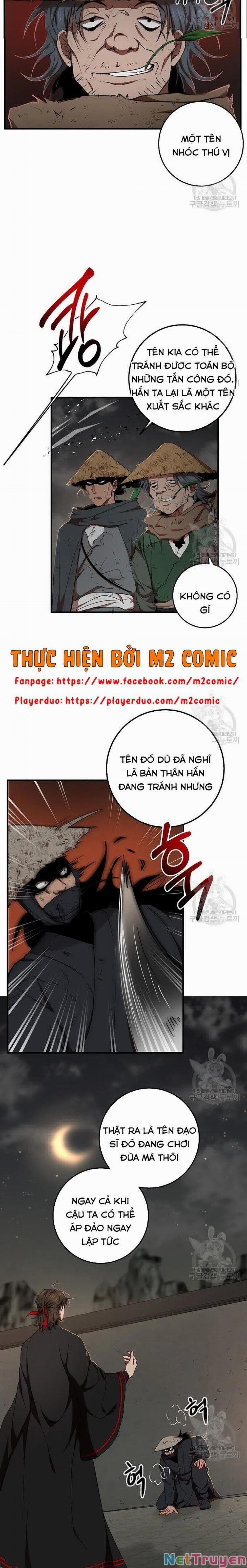 Võ Đang Kỳ Hiệp 50 trang 0
