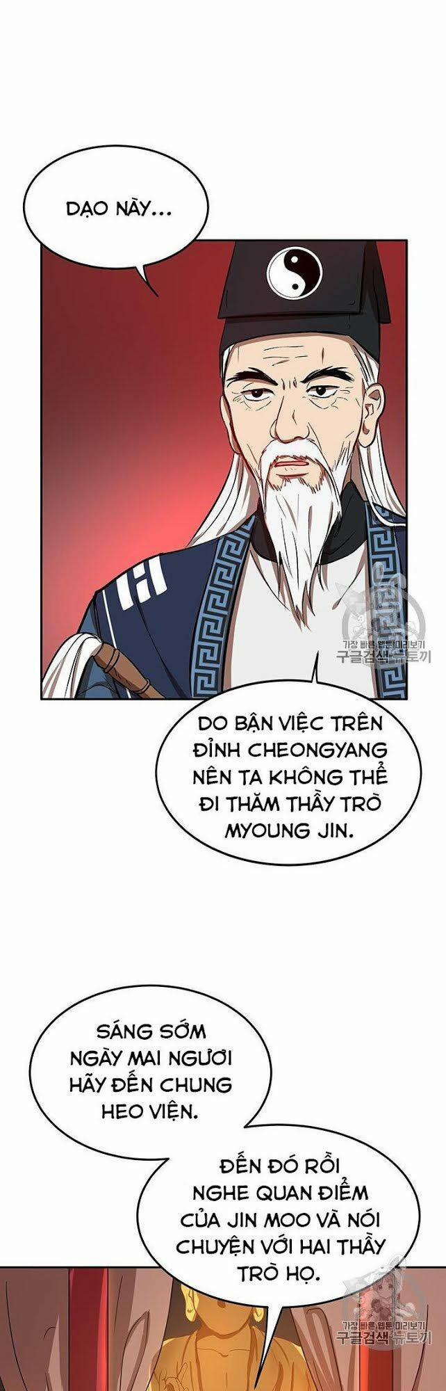 Võ Đang Kỳ Hiệp 6 trang 13