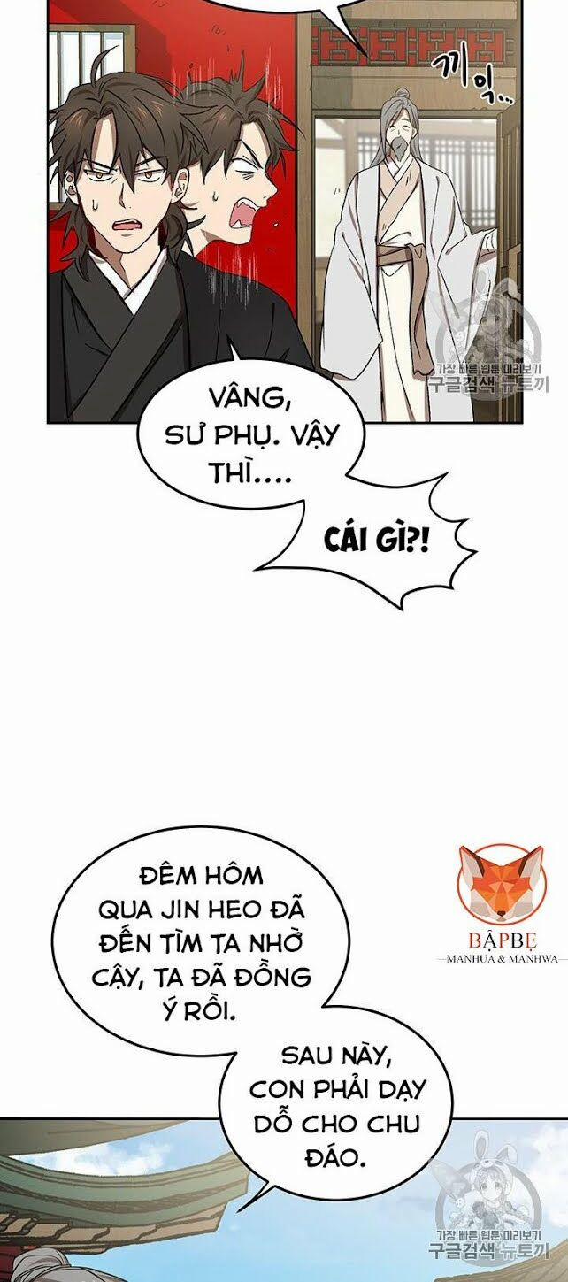 Võ Đang Kỳ Hiệp 6 trang 18