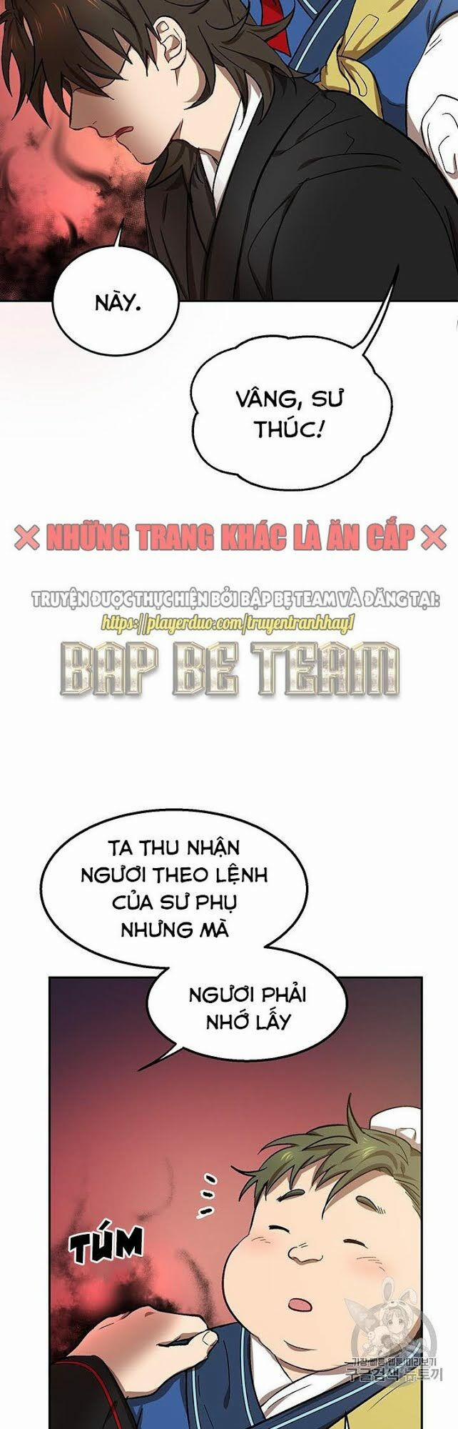 Võ Đang Kỳ Hiệp 6 trang 28