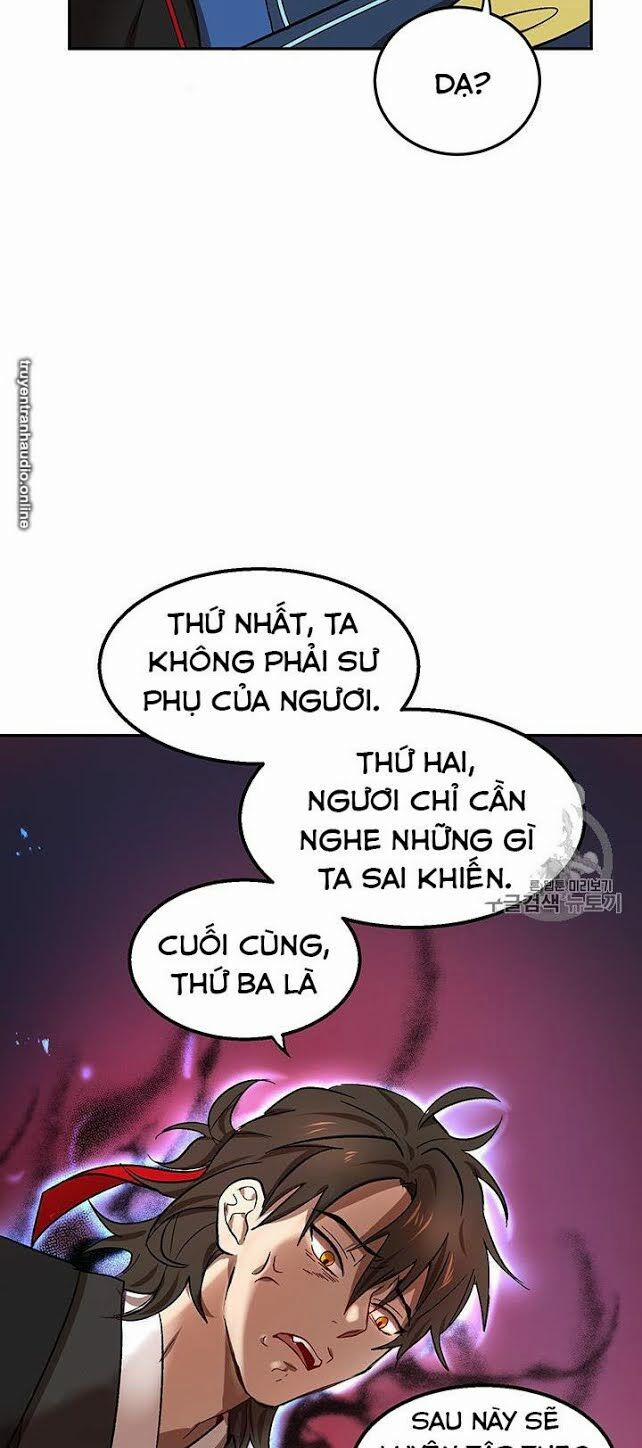 Võ Đang Kỳ Hiệp 6 trang 29