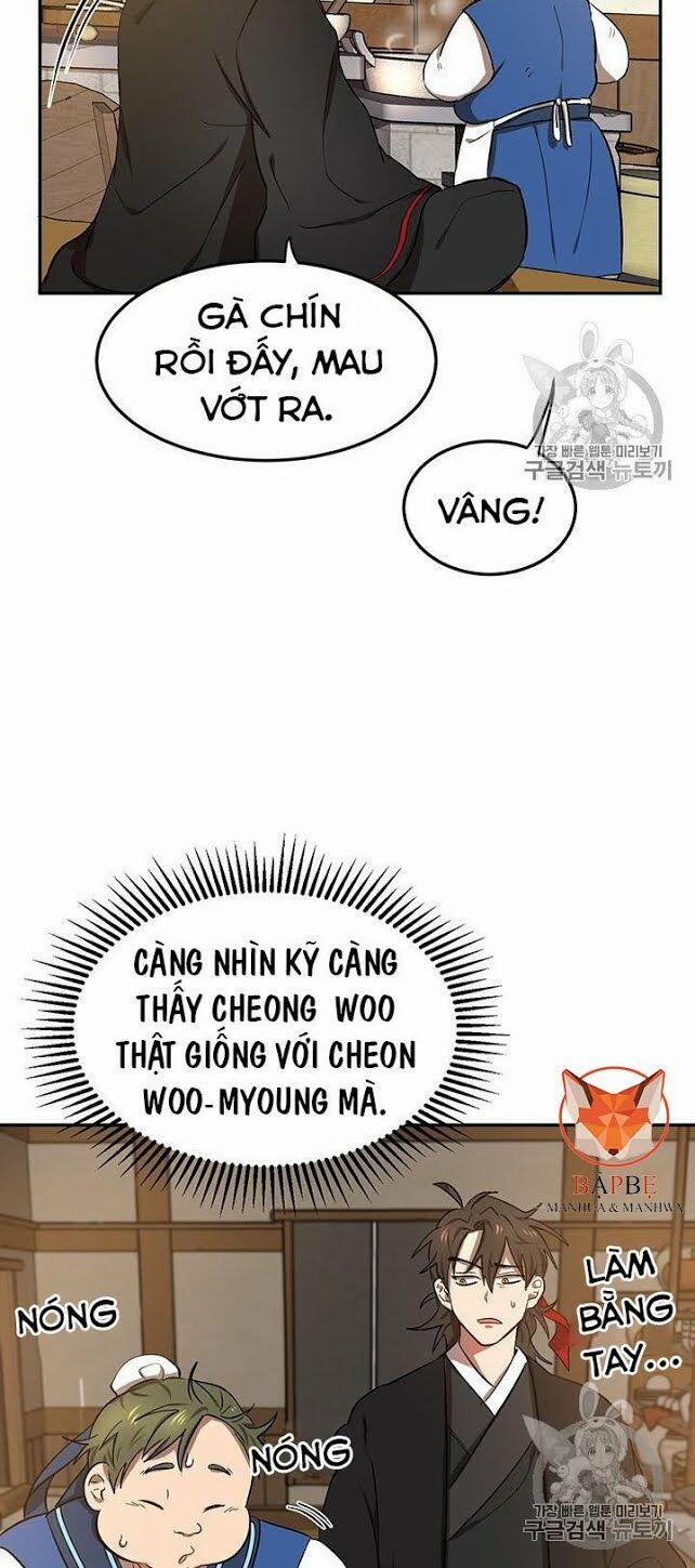 Võ Đang Kỳ Hiệp 6 trang 42