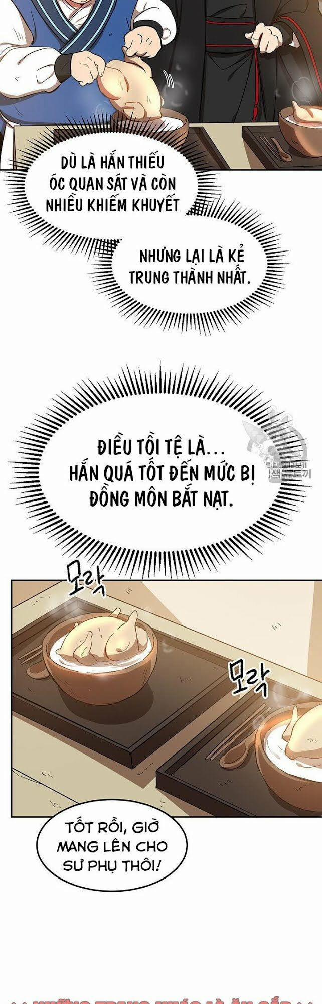Võ Đang Kỳ Hiệp 6 trang 43