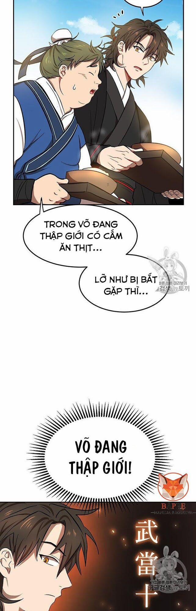 Võ Đang Kỳ Hiệp 6 trang 46