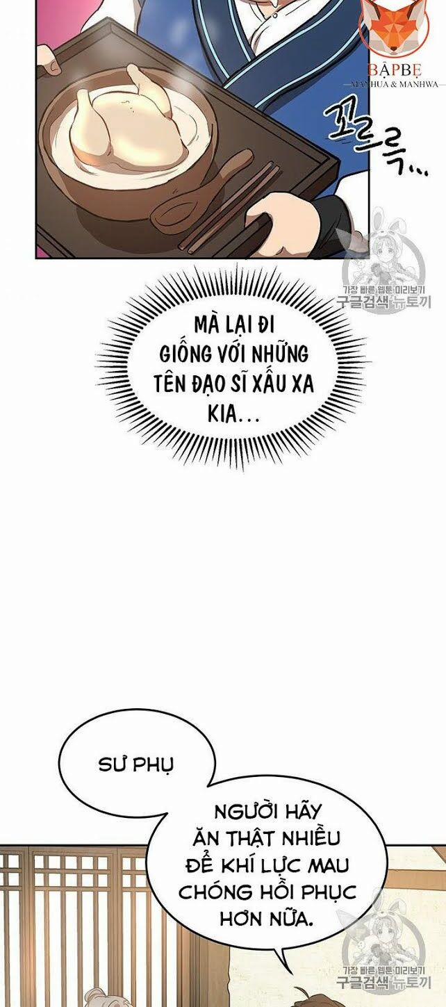 Võ Đang Kỳ Hiệp 6 trang 51