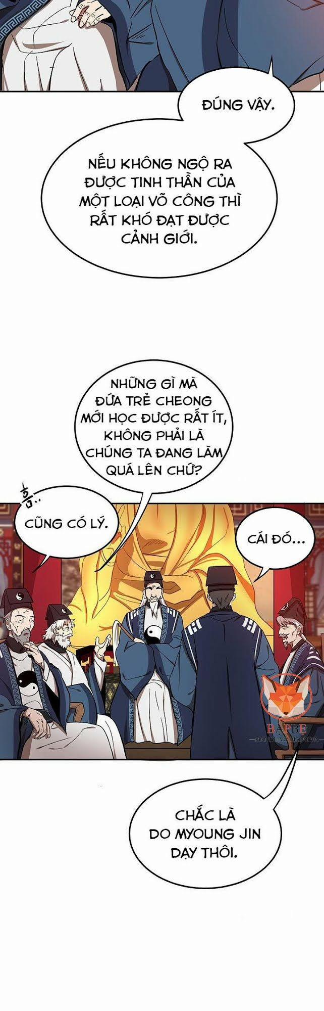 Võ Đang Kỳ Hiệp 6 trang 7