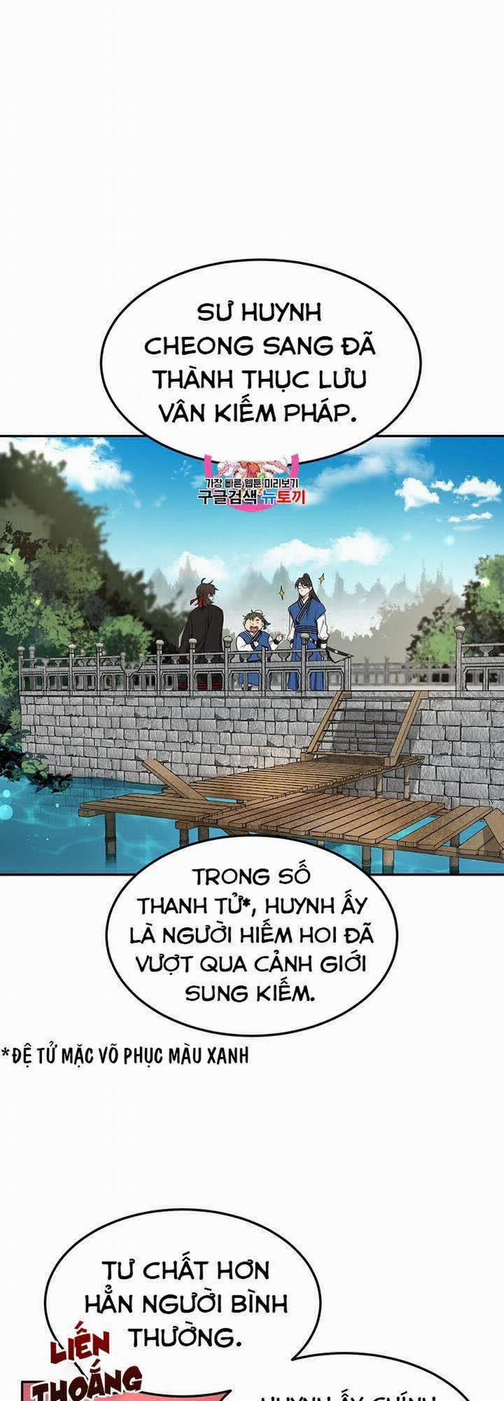 Võ Đang Kỳ Hiệp 9 trang 1