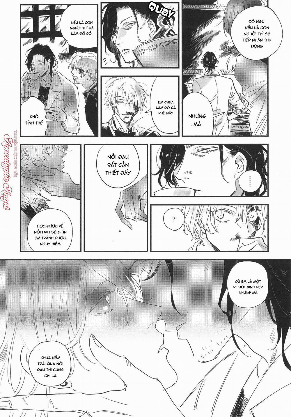 Vô Danh [Unknown] 1.5 trang 6