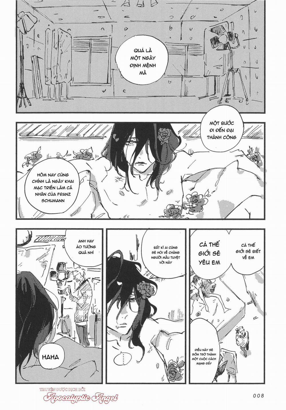 Vô Danh [Unknown] 1 trang 10