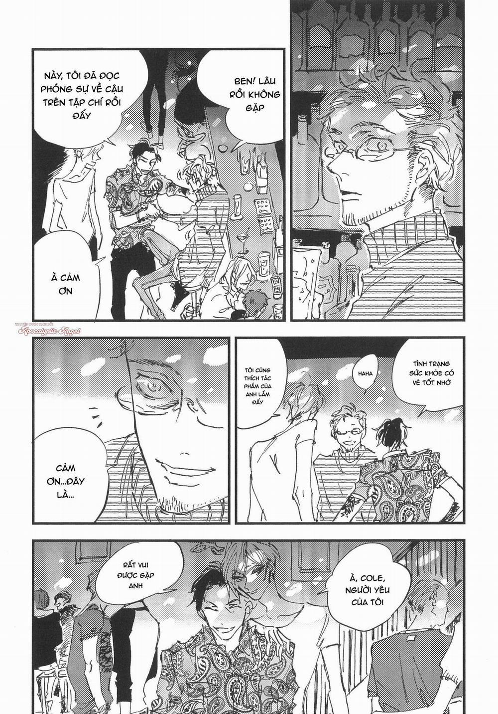 Vô Danh [Unknown] 1 trang 14