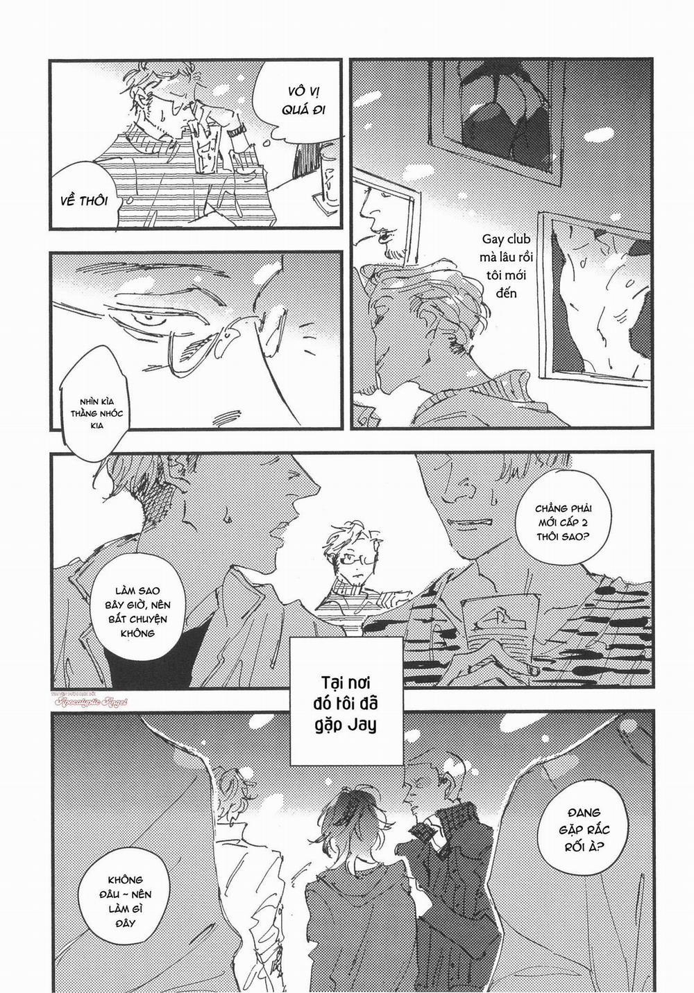 Vô Danh [Unknown] 1 trang 15