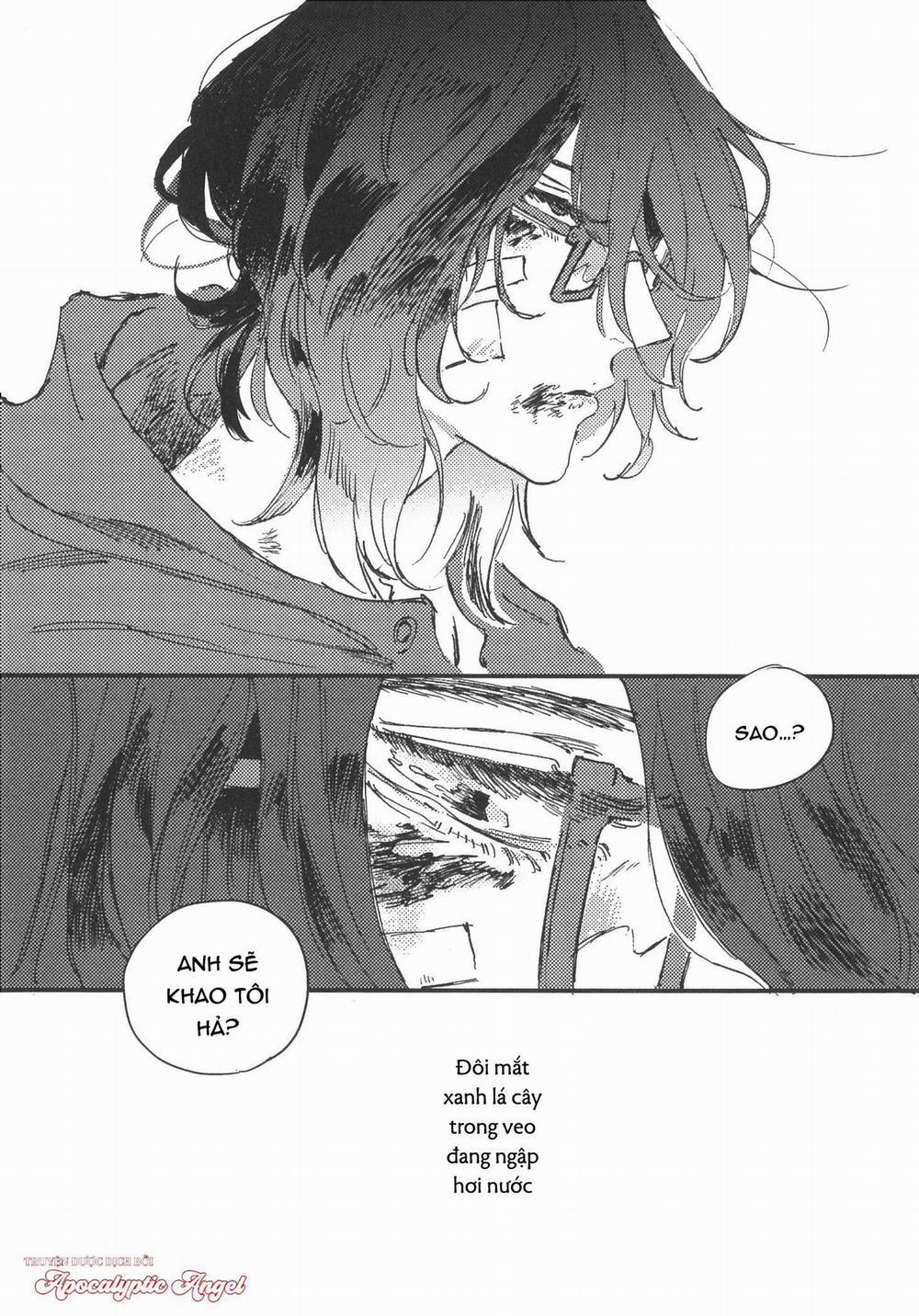 Vô Danh [Unknown] 1 trang 17