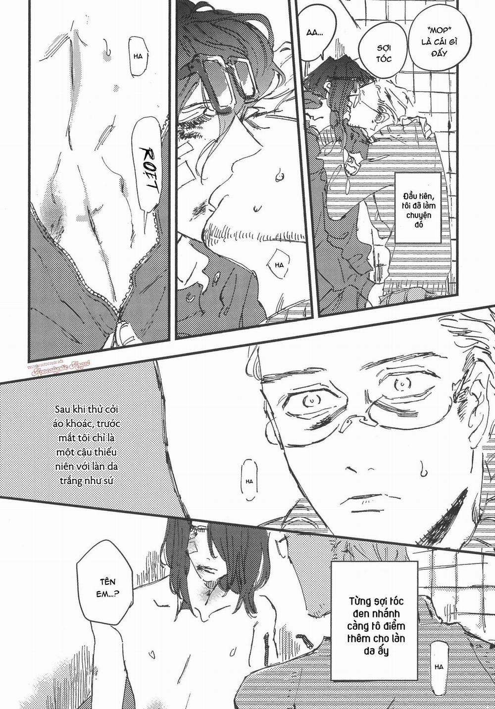 Vô Danh [Unknown] 1 trang 18
