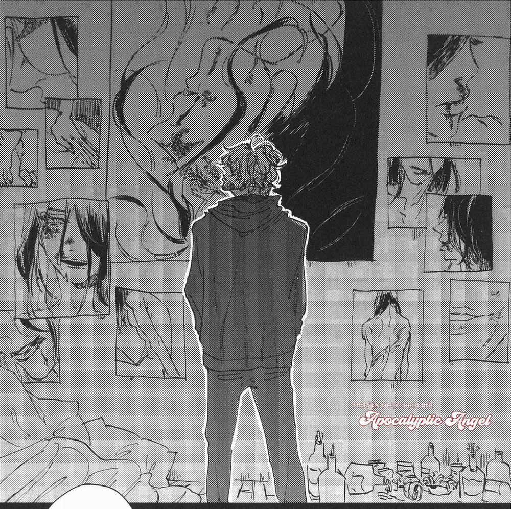 Vô Danh [Unknown] 1 trang 34