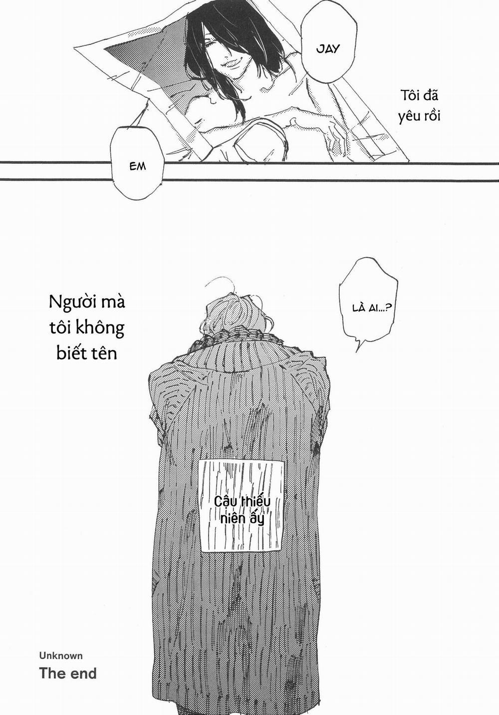 Vô Danh [Unknown] 1 trang 41