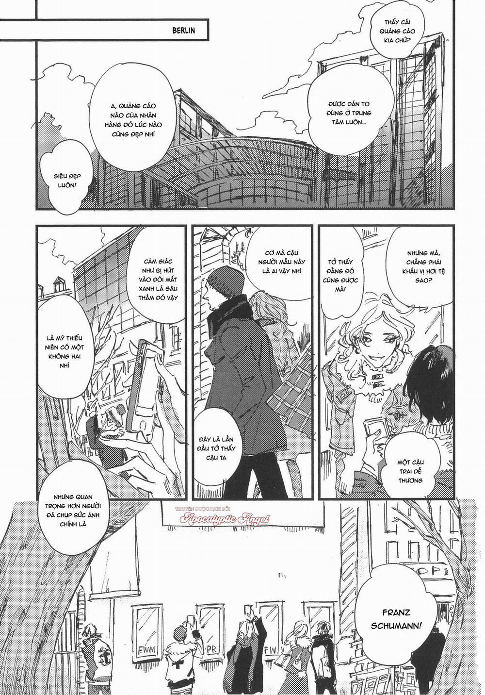 Vô Danh [Unknown] 1 trang 5