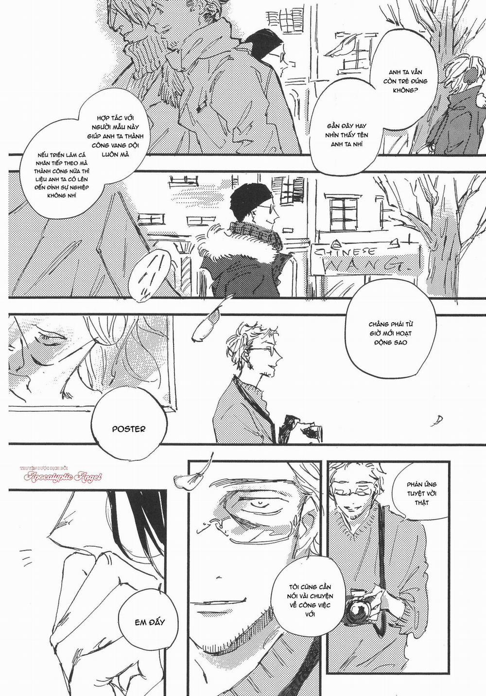 Vô Danh [Unknown] 1 trang 6